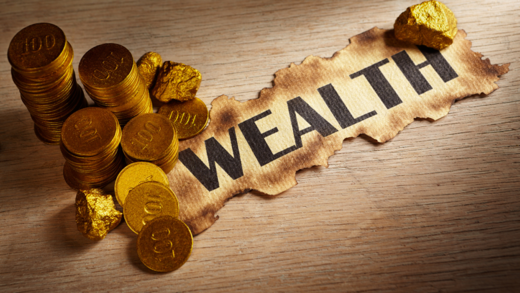 5. Creating Wealth Through Compounding