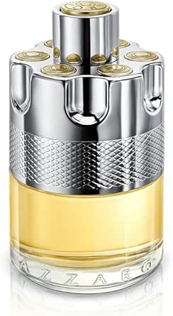 Azzaro Wanted, Eau de Toilette Aftershave, Spicy Woody Fragrance, Perfume For Men