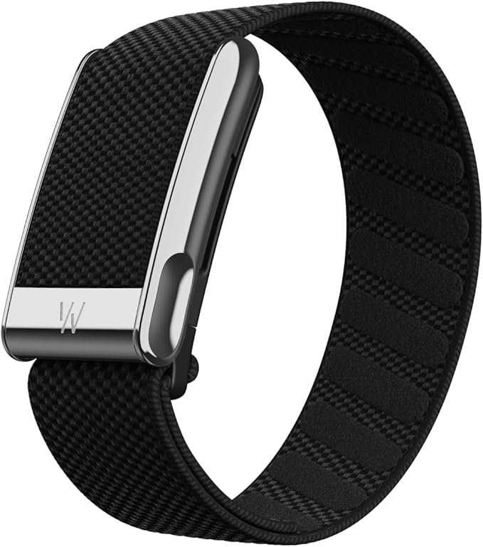 WHOOP 5.0 Activity Tracker - 12 Month Membership - Health and Fitness Trakcer, Sleep Tracking, Personalized Coaching