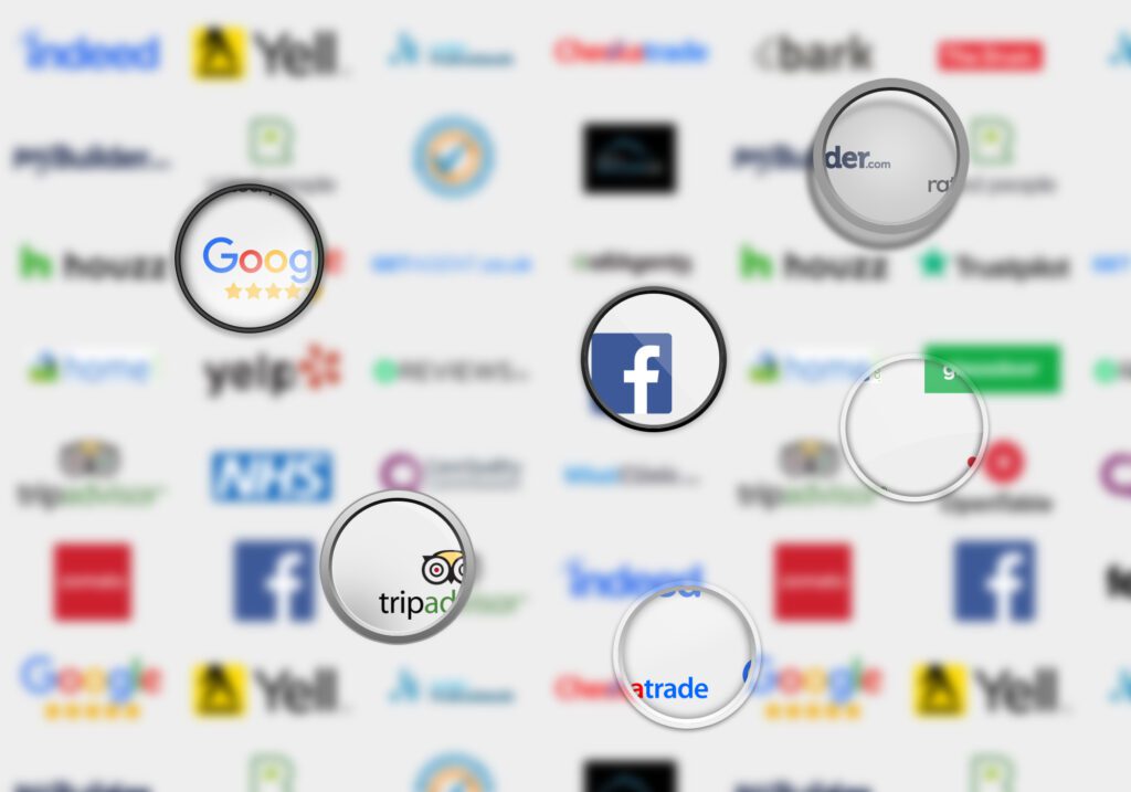 Checking Review Consistency Across Platforms