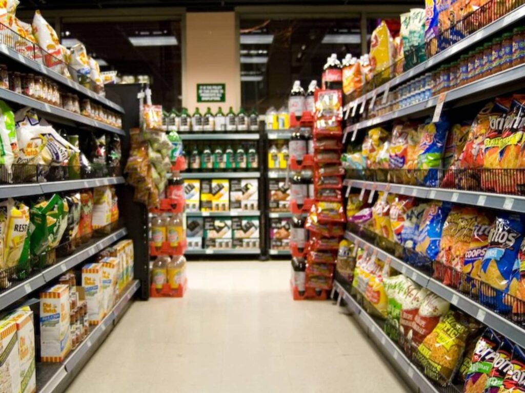 Avoid Shopping When You're Hungry