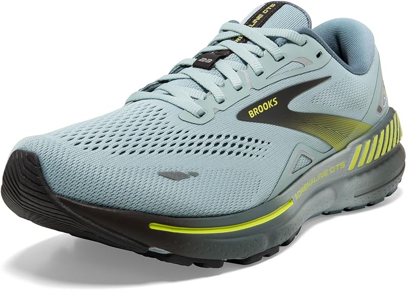 Brooks Men's Adrenaline GTS 23 Supportive Running Shoe