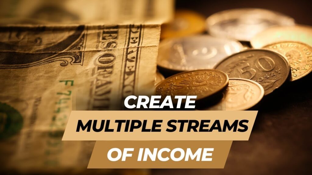 Consider Additional Income Streams