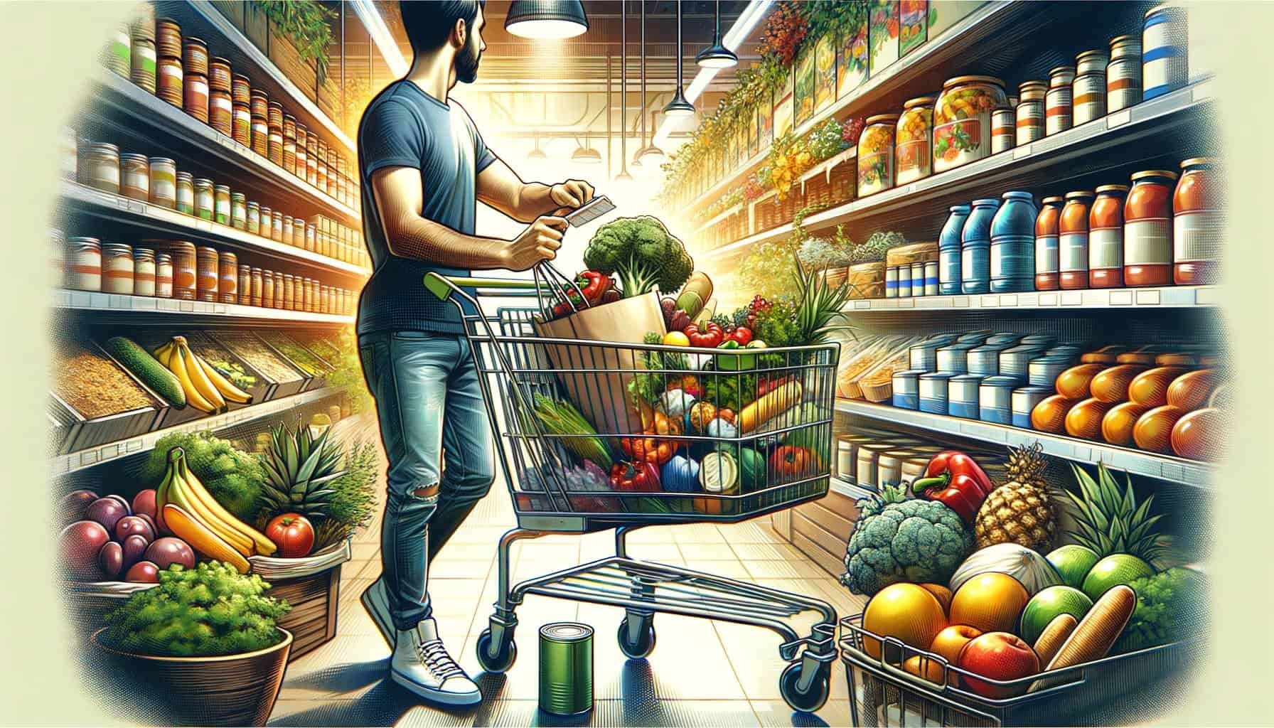 How to Plan Grocery Shopping to Save More Every Week