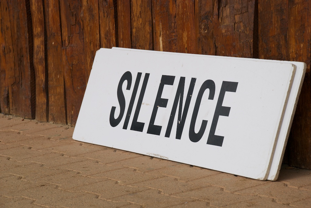 Master the Art of Silence