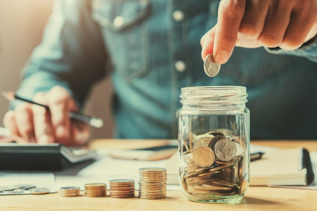 Create a Dedicated Savings Plan