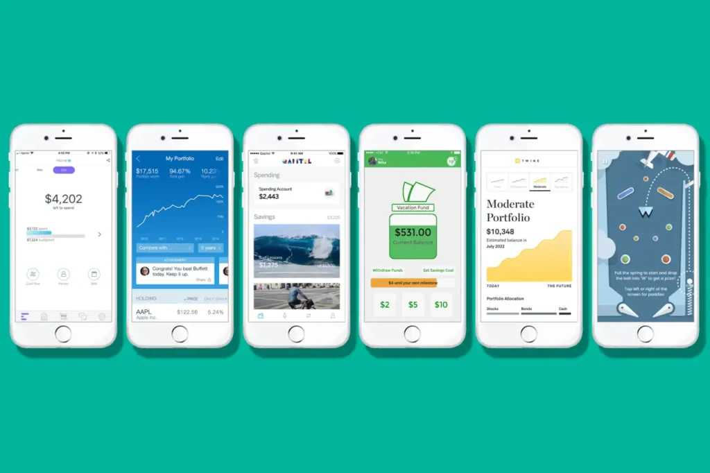 Multiple Apps for Extra Savings
