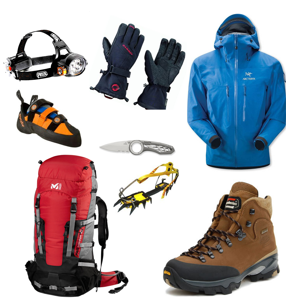 Outdoor Gear