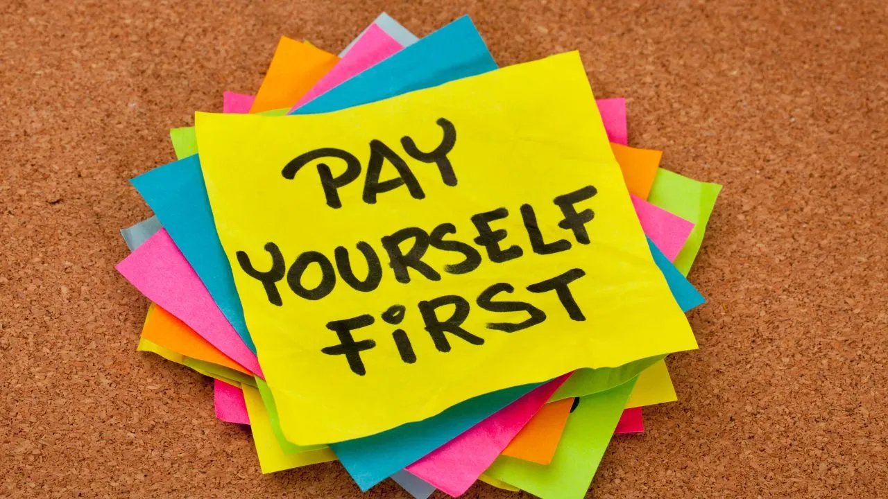 Why Paying Yourself First Should Be a Spending Rule