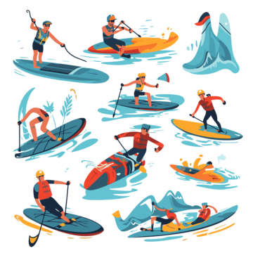 Water Sports Equipment