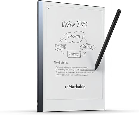 reMarkable Starter Bundle â€“ reMarkable 2 is The Original Paper Tablet