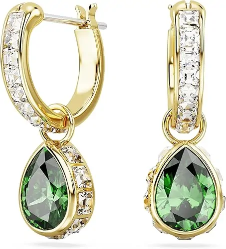 Swarovski Chroma Earrings Collection