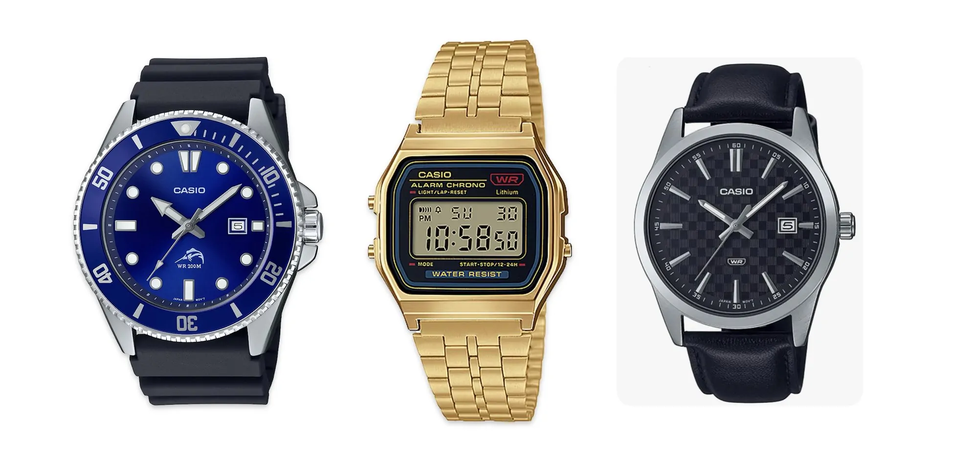 Watches