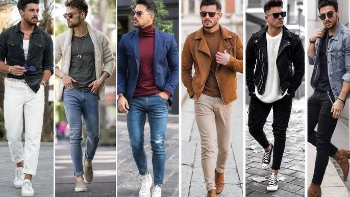 Men's Clothing
